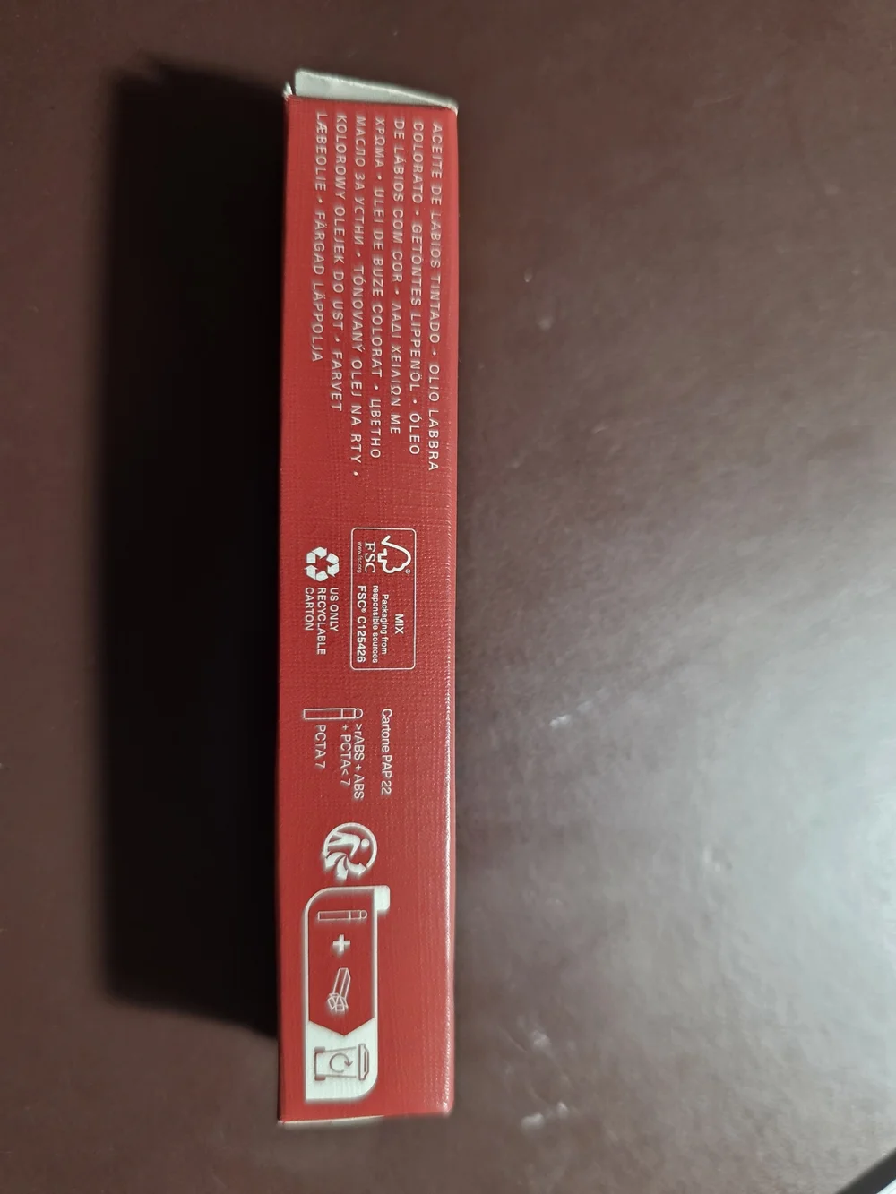 Rare Beauty Soft Pinch Tinted Lip Oil In Serenity New